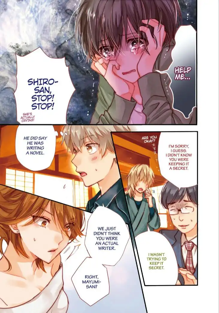 Bokura wa Minna Kawaisou Chapter 83 5